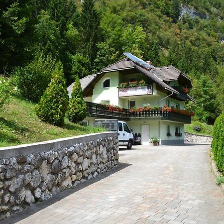 Rems Appartement Bohinj Buitenkant foto