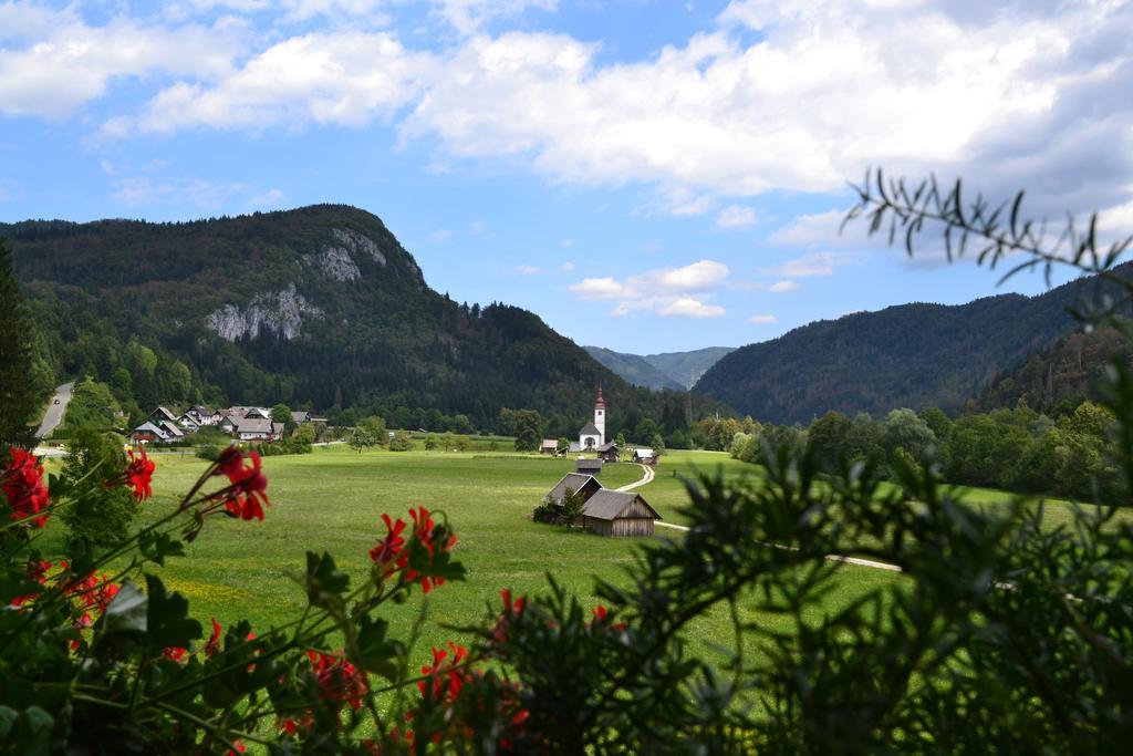 Rems Appartement Bohinj Buitenkant foto