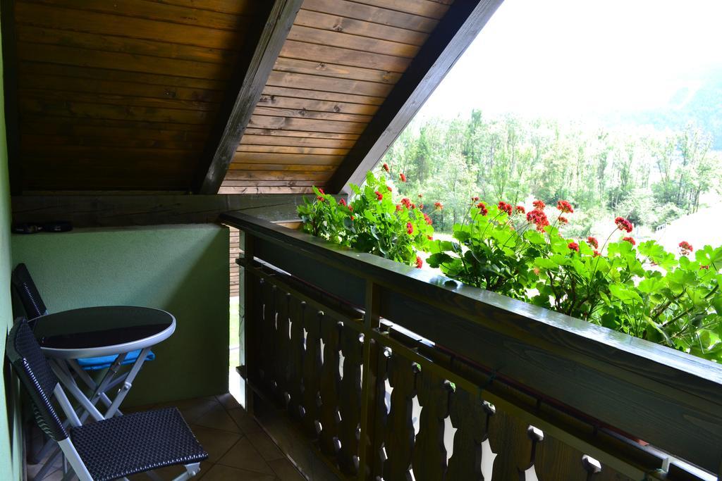 Rems Appartement Bohinj Buitenkant foto