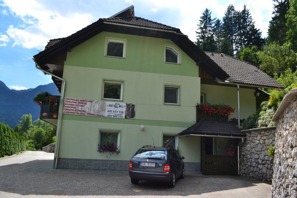 Rems Appartement Bohinj Buitenkant foto